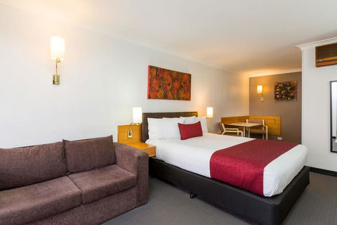 Hermitage Motor Inn - Hotel VIC 0