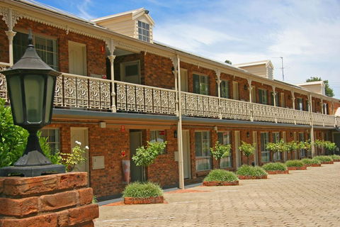 Hermitage Motor Inn - Hotel VIC 2