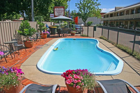 Hermitage Motor Inn - Hotel VIC 3