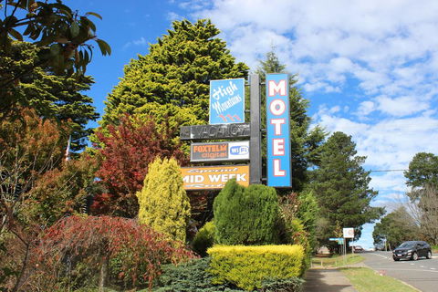 High Mountains Motor Inn - Hotel VIC 0