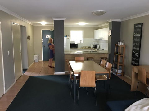Hillarys Executive Apartment - Hotel VIC 2