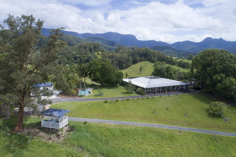 Hillcrest Mountain View Retreat - Hotel VIC 0