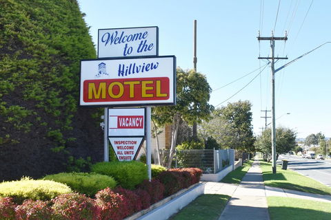 Hillview Motel - Hotel VIC 1