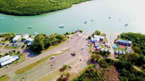 Hinchinbrook Marine Cove Resort - Hotel VIC 3