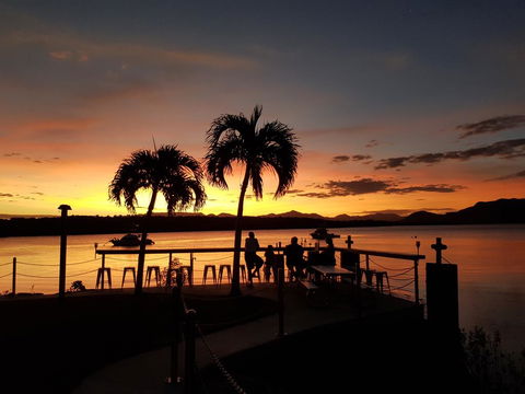 Hinchinbrook Marine Cove Resort - Hotel VIC 1