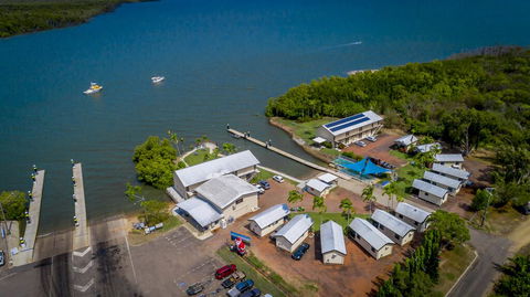 Hinchinbrook Marine Cove Resort - Hotel VIC 2