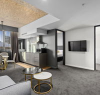 Hobart City Apartments - Hotel VIC