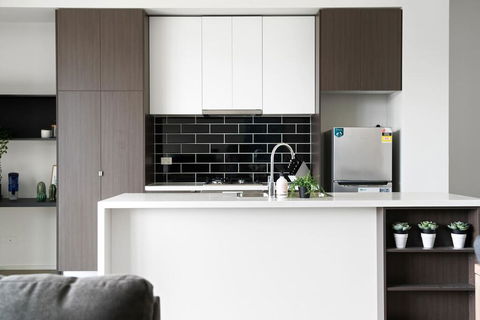 HOLIDAY HOME 3BR TOWNHOUSE With WIFI NEAR HIGHPOINT - Hotel VIC 2