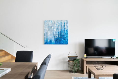 HOLIDAY HOME 3BR TOWNHOUSE With WIFI NEAR HIGHPOINT - Hotel VIC 1