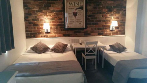 Hornsby Inn - Hotel VIC 2