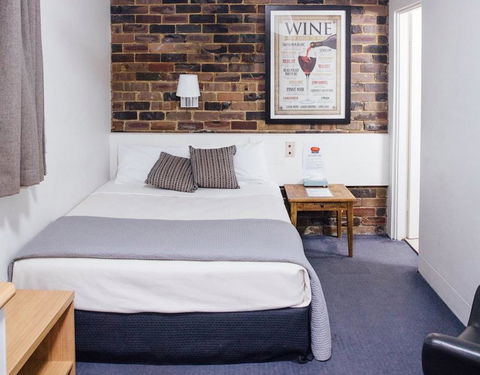 Hornsby Inn - Hotel VIC 0