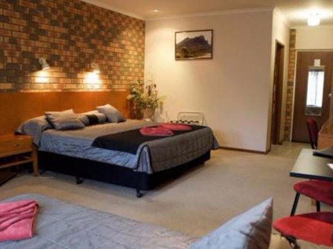 Horsham Mid City Court Motel - Hotel VIC 2