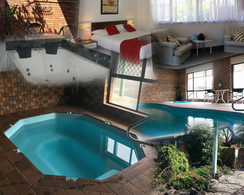 Horsham Mid City Court Motel - Hotel VIC 0