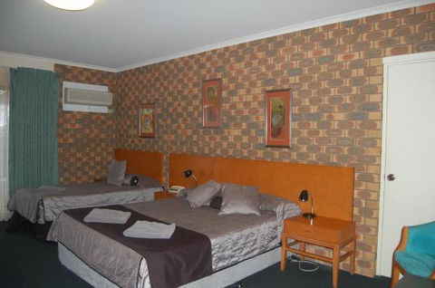 Horsham Mid City Court Motel - Hotel VIC 1