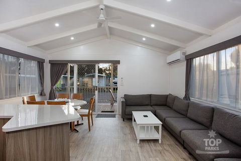 Horsham Riverside Caravan Park - Hotel VIC 0