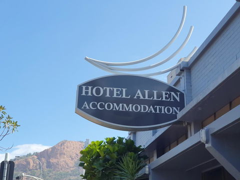Hotel Allen - Hotel VIC 0