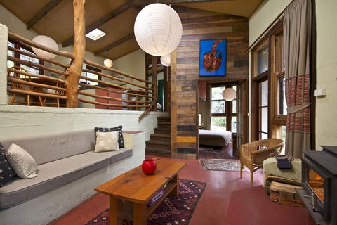 Kanimbla View Clifftop Retreat - Hotel VIC 3