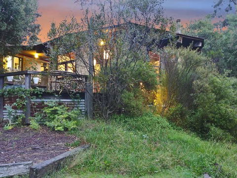 Kanimbla View Clifftop Retreat - Hotel VIC 0