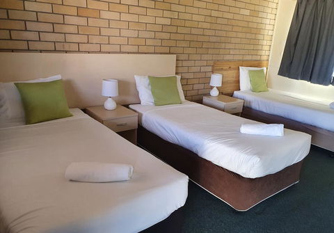 Kaputar Motel - Hotel VIC 1