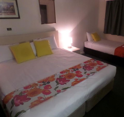Kaputar Motel - Hotel VIC 2