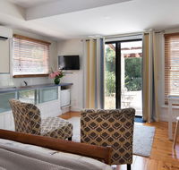 Koovelly Garden Studio - Hotel VIC