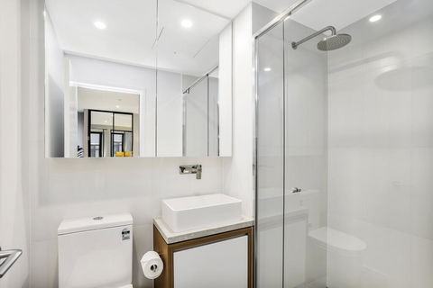 KOZYGURU FORTITUDE VALLEY DESIGNER GRADE 2 BED APT FREE PARKING QFV179-1401 - Hotel VIC 2