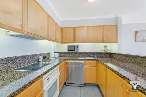 KOZYGURU THE ROCKS HARBOUR BRIDGE VIEW 1 BED APT SWIMMING POOL NTR098 - Hotel VIC 3