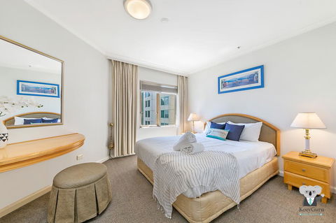 KOZYGURU THE ROCKS HARBOUR BRIDGE VIEW 1 BED APT SWIMMING POOL NTR098 - Hotel VIC 1