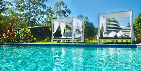 La RochÃ©r Eco Retreat - Hotel VIC 1
