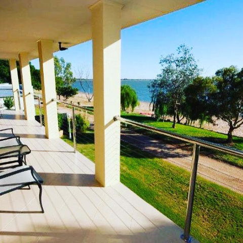 Lake Boga Waterfront Holiday House - Hotel VIC 3