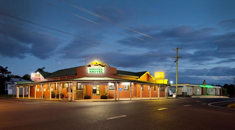 Lamington Hotel Motel - Detached Motel - Hotel VIC 0