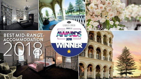 Largs Pier Hotel - Hotel VIC 1