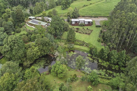 Lilypad Luxury Cabins - Hotel VIC 3