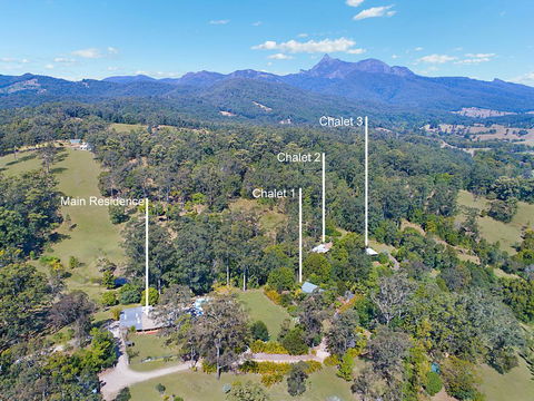 Limpinwood Lodge - Hotel VIC 1