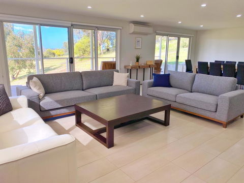 Luxury 3BR Home With KING Bed Metung - Hotel VIC 0