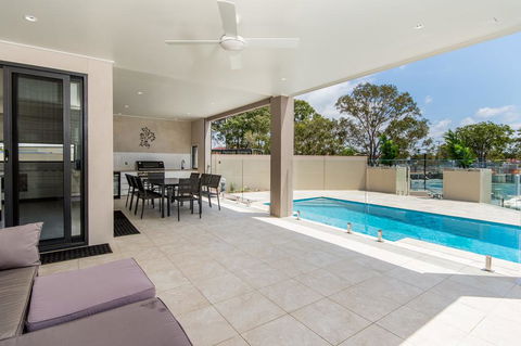 Luxury Waterfront Family Entertainer On Dolphin - Hotel VIC 1
