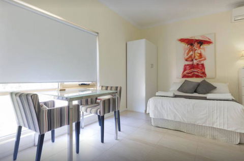 M102 Studio Gem In West Perth Free Tranzit Zone - Hotel VIC 2