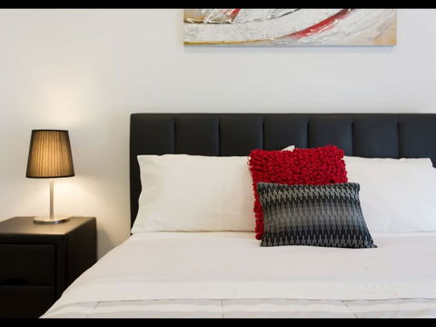 M5 Apartment In The Free Transit Zone West Perth - Hotel VIC 3