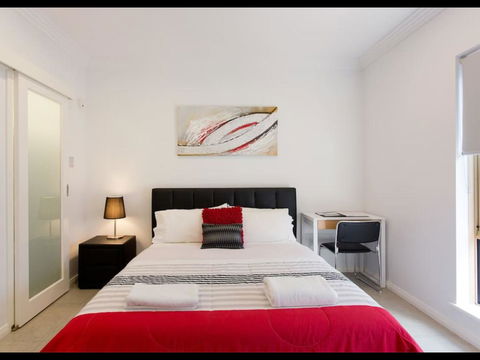 M5 Apartment In The Free Transit Zone West Perth - Hotel VIC 0