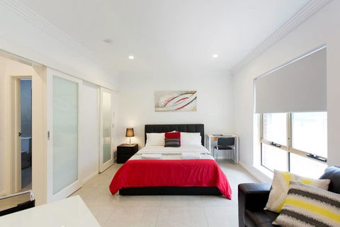 M5 Apartment In The Free Transit Zone West Perth - Hotel VIC 1