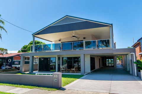 Magical Holiday Home - Welsby Pde, Bongaree - Hotel VIC 0