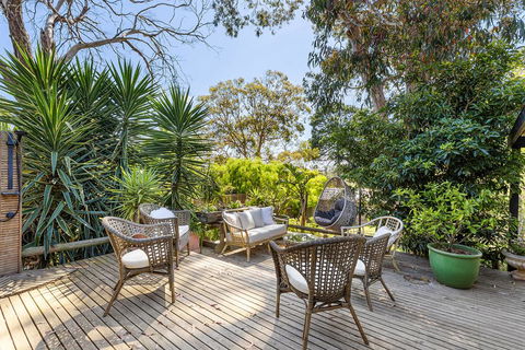 MARTHA COTTAGE - MT MARTHA - Hotel VIC 1