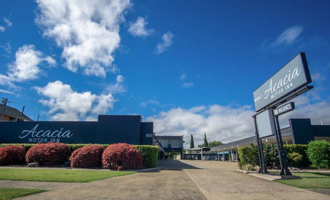 MAS Country Acacia Motor Inn - Hotel VIC 0