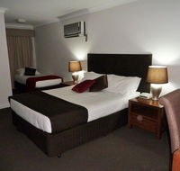 McNevins Tamworth Motel - Hotel VIC