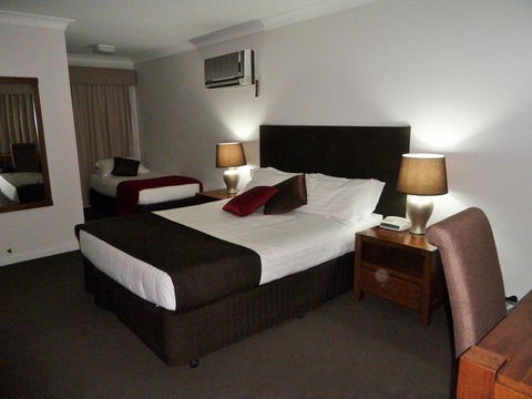 McNevins Tamworth Motel - Hotel VIC 0