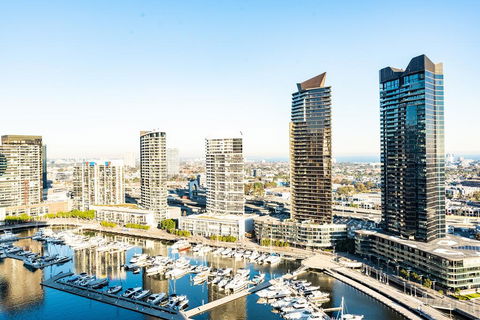 Melbourne Private Apartments - Collins Street Waterfront, Docklands - Hotel VIC 2