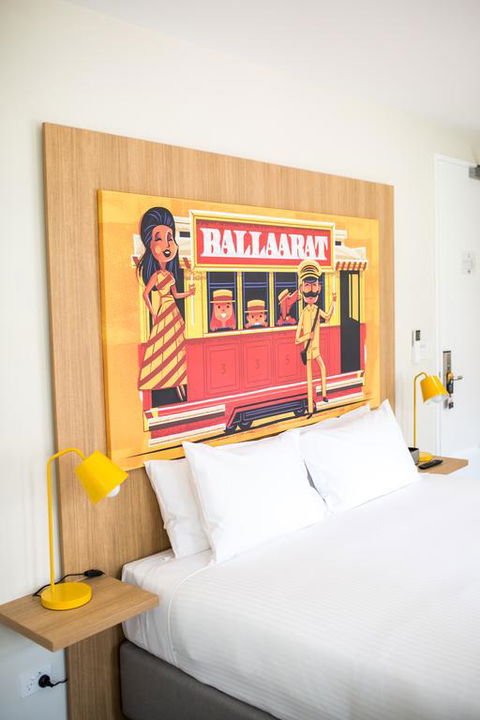Mercure Ballarat Hotel & Convention Centre - Hotel VIC 3
