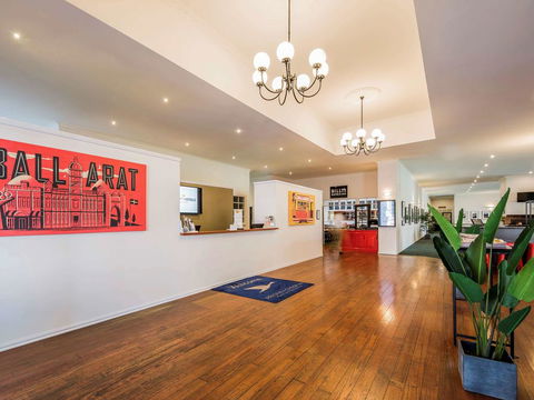 Mercure Ballarat Hotel & Convention Centre - Hotel VIC 0