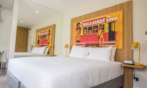 Mercure Ballarat Hotel & Convention Centre - Hotel VIC 2