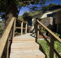Mick's Beach Cottage - Seal Rocks beachfront - Hotel VIC
